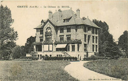 77* GRETZ  Chateau Du Mesnil          RL08.0512 - Gretz Armainvilliers