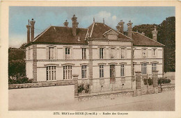 77* BRAY SUR SEINE  Ecole Des Garcons        RL08.0429 - Bray Sur Seine
