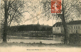 77* BRAY SUR SEINE  Vue De Seine       RL08.0418 - Bray Sur Seine