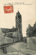 77* CHATEAU LANDON  Tour De L Eglise      RL08.0359 - Chateau Landon
