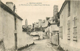 77* CHATEAU LANDON  La Ville Forte        RL08.0358 - Chateau Landon