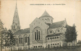 77* COULOMMIERS    La Nouvelle Eglise      RL08.0322 - Coulommiers