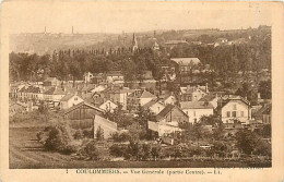 77* COULOMMIERS     Vue Generale      RL08.0321 - Coulommiers