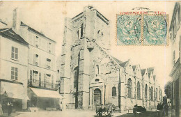 77* COULOMMIERS    Eglise      RL08.0308 - Coulommiers