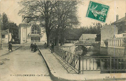 77* COULOMMIERS     Le Theatre      RL08.0310 - Coulommiers