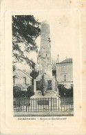 77* COULOMMIERS  Monument Aux Morts            RL08.0299 - Coulommiers