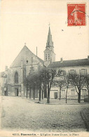 77* DAMMARTIN  Eglise Notre Dame      RL08.0261 - Autres & Non Classés