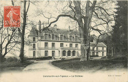 77* DAMMARTIN  Sur Tigeaux   Le Chateau  RL08.0266 - Autres & Non Classés
