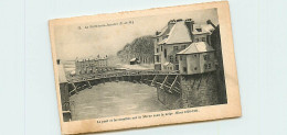 77* LA FERTE SOUS JOUARRE  Pont Et Moulins       RL08.0219 - La Ferte Sous Jouarre