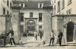 77* MEAUX Quartier Du Luxembourg           RL08.0213 - Barracks