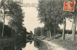 77* TRILPORT   Canal  Pont De Chemin De Fer   RL08.0204 - Autres & Non Classés