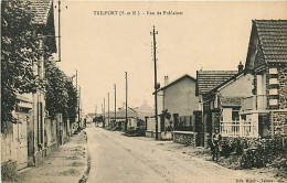 77* TRILPORT  Rue De Fublaises         RL08.0194 - Autres & Non Classés