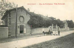 77* TRILPORT Rue Des Fublaises            RL08.0192 - Autres & Non Classés