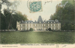 77* OZOIR LA FARRIERE Chateau Des Agneaux            RL08.0186 - Autres & Non Classés