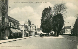 77* FONTAINEBLEAU Hotel Du Palais      RL08.0161 - Fontainebleau