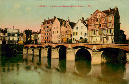 77* MEAUX  Pont Du Marche           RL08.0089 - Meaux