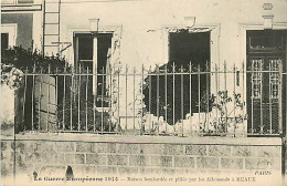 77* MEAUX Maison Bombardee Et Pillee  WW1  RL08.0093 - Guerre 1914-18