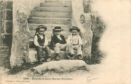 29* BRETAGNE Enfants De St Herbot        RL08.0058 - Kostums