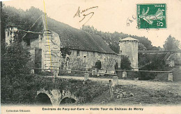 27* MEREY Vieille Tour Du Chateau     RL08.0005 - Autres & Non Classés