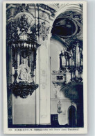 12042211 - Kirchenorgel Einsiedeln  Foto AK - Other & Unclassified