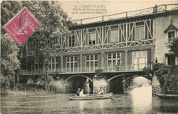 77* LAGNY Moulin De Quincangrogne           RL08.0889 - Lagny Sur Marne