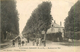 77* FONTENAY TRESIGNY Bd De L Est            RL08.0872 - Fontenay Tresigny