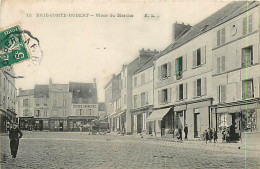 77* BRIE COMTE ROBERT Place Du Marche           RL08.0879 - Brie Comte Robert
