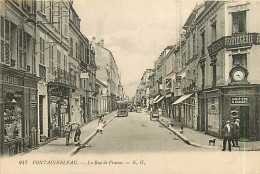 77* FONTAINEBLEAU Rue De France           RL08.0871 - Fontainebleau