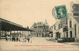 77* COULOMMIERS  La Halle Au Fromage          RL08.0769 - Coulommiers
