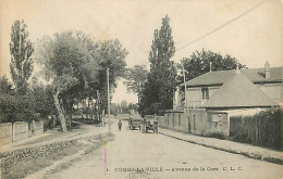 77* COMBS LA VILLE Av De La Gare           RL08.0772 - Combs La Ville