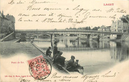 77* LAGNY  Pont De Fer           RL08.0682 - Lagny Sur Marne