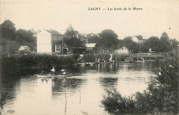77* LAGNY Bords De Marne           RL08.0656 - Lagny Sur Marne