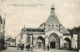77* PROVINS  Eglise St Ayoul       RL08.0651 - Provins