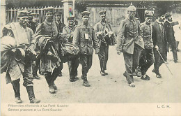 77* LA FERTE GAUCHER  Prisonniers Allemands WW1         RL08.0620 - Guerre 1914-18