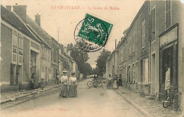 77* LE CHATELET Route De Melun          RL08.0607 - Le Chatelet En Brie