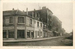 78* TRAPPES  Av De La Gare        RL09.0206 - Trappes