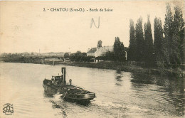 78* CHATOU Bords De Seine         RL09.0170 - Chatou