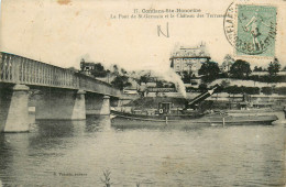 78* CONFLANS STE HONORINE       Pont De St Germain   RL09.0164 - Conflans Saint Honorine