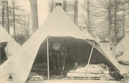 78* MAISONS LAFFITTE  - Camp  Une Tente        RL09.0148 - Kasernen