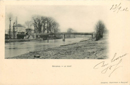 78* BOUGIVAL  Le Pont       RL09.0138 - Bougival