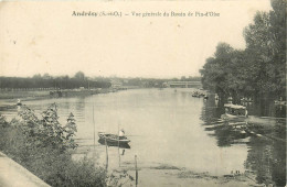78* ANDRESY Bassin De Fin D Oise         RL09.0129 - Andresy