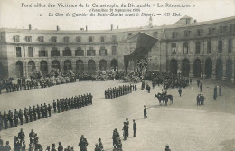 78* VERSAILLES Funerailles Victimes « republique » Petites Ecuries       RL09.0118 - Versailles