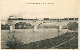 78* MAISONS LAFFITTE  Les Ponts        RL09.0038 - Maisons-Laffitte
