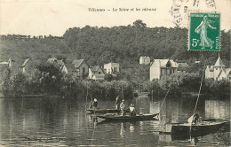 78* VILLENNES La Seine        RL09.0028 - Villennes-sur-Seine