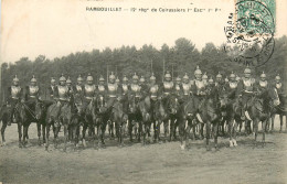 78* RAMBOUILLET  12e Cuir  1er Esc      RL09.0015 - Regiments