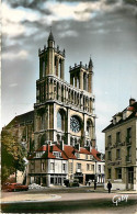 78* MANTES LA JOLIE   La Cathedrale   (CPSM 9x14cm)         RL08.1509 - Mantes La Jolie