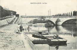 78* MANTES LA JOLIE     Le Pont      RL08.1487 - Mantes La Jolie