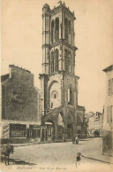 78* MANTES Tpur St Maclou       RL08.1471 - Mantes La Jolie