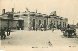 78* MANTES  La Gare        RL08.1449 - Mantes La Jolie