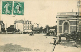 78* MANTES  Place De La Gare         RL08.1451 - Mantes La Jolie